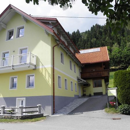 Waldner'S Ferienwohnung Hermagor-Pressegger See Bagian luar foto