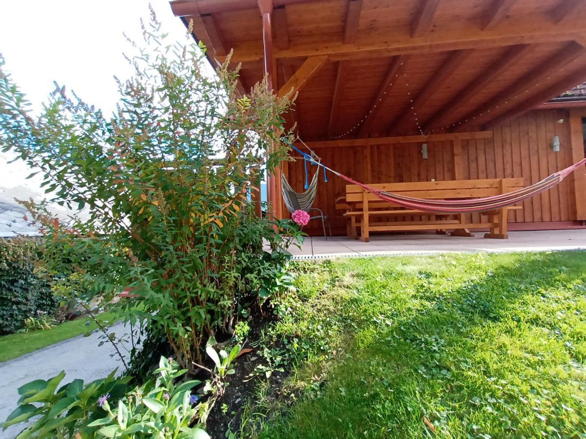 Waldner'S Ferienwohnung Hermagor-Pressegger See Bagian luar foto