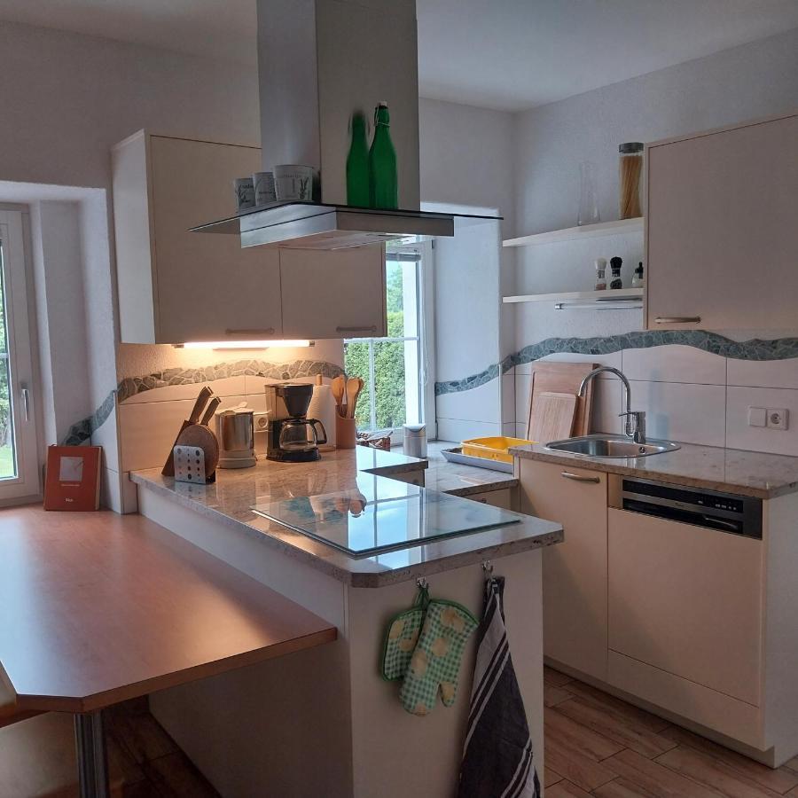 Waldner'S Ferienwohnung Hermagor-Pressegger See Bagian luar foto