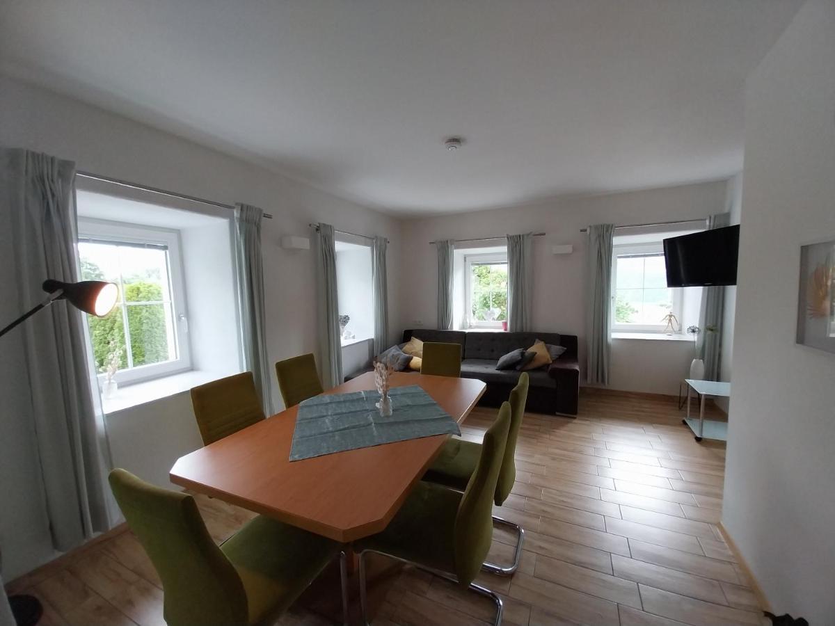 Waldner'S Ferienwohnung Hermagor-Pressegger See Bagian luar foto