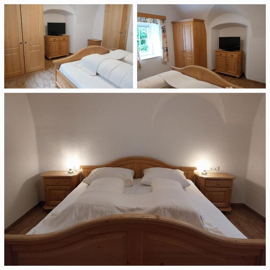 Waldner'S Ferienwohnung Hermagor-Pressegger See Bagian luar foto
