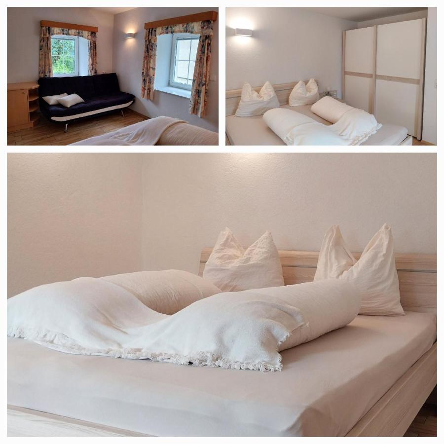Waldner'S Ferienwohnung Hermagor-Pressegger See Bagian luar foto