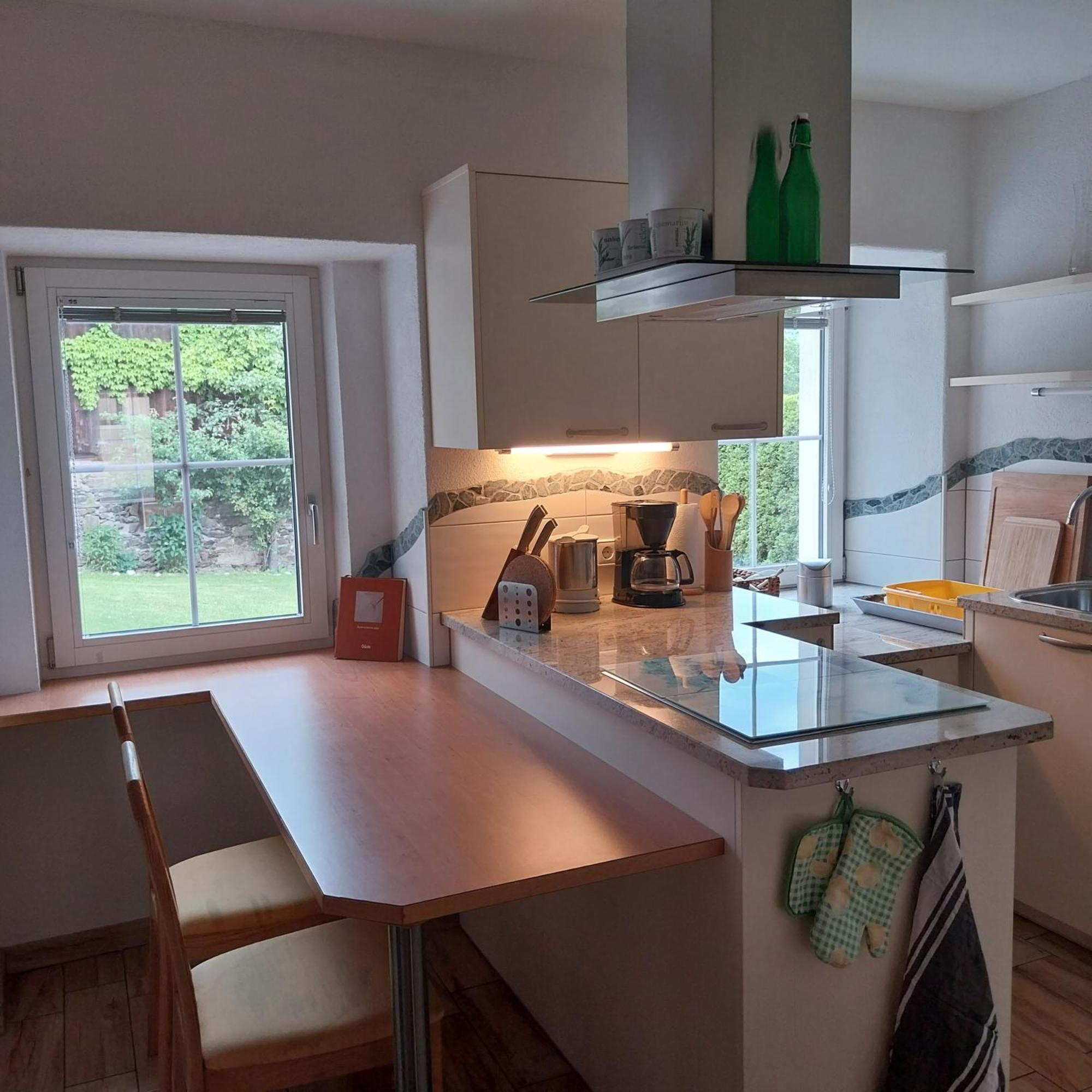 Waldner'S Ferienwohnung Hermagor-Pressegger See Ruang foto