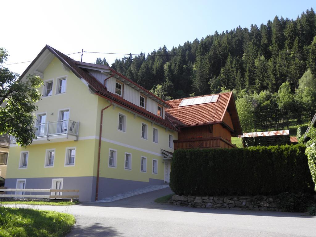 Waldner'S Ferienwohnung Hermagor-Pressegger See Ruang foto