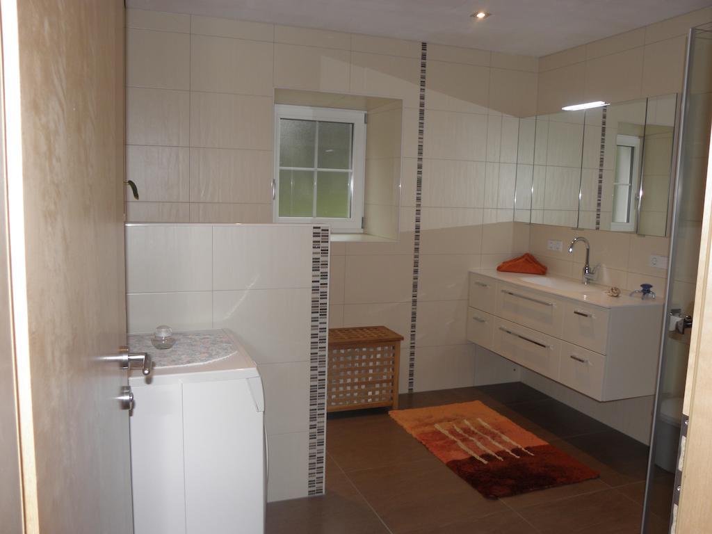Waldner'S Ferienwohnung Hermagor-Pressegger See Ruang foto