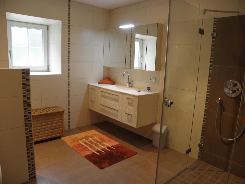 Waldner'S Ferienwohnung Hermagor-Pressegger See Ruang foto