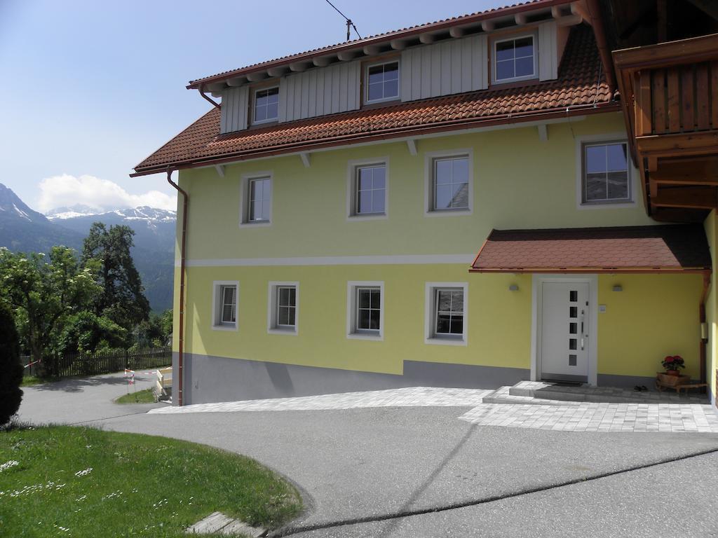 Waldner'S Ferienwohnung Hermagor-Pressegger See Ruang foto