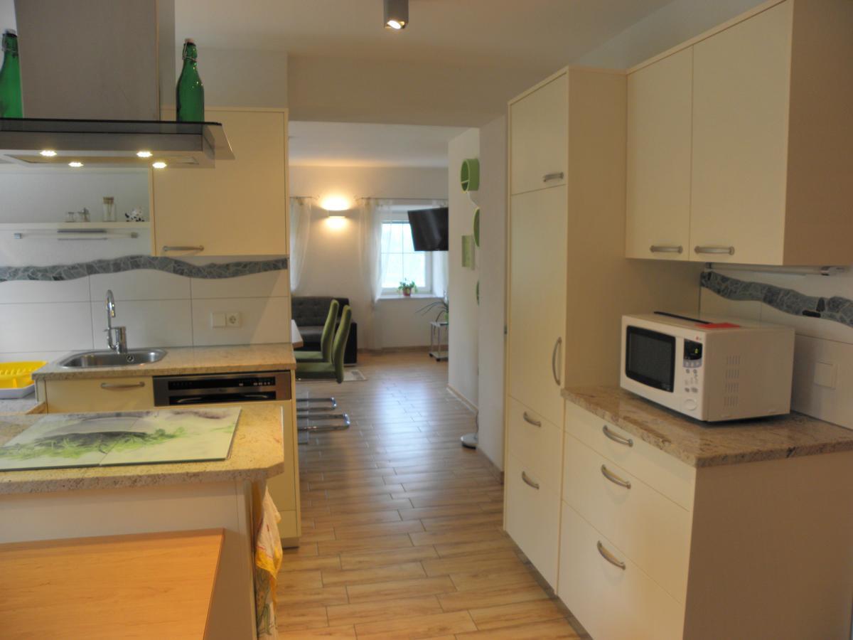 Waldner'S Ferienwohnung Hermagor-Pressegger See Bagian luar foto