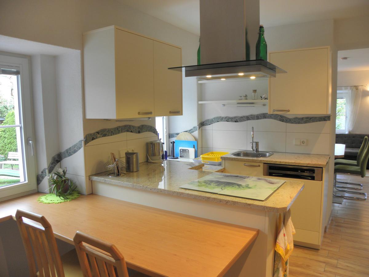 Waldner'S Ferienwohnung Hermagor-Pressegger See Bagian luar foto
