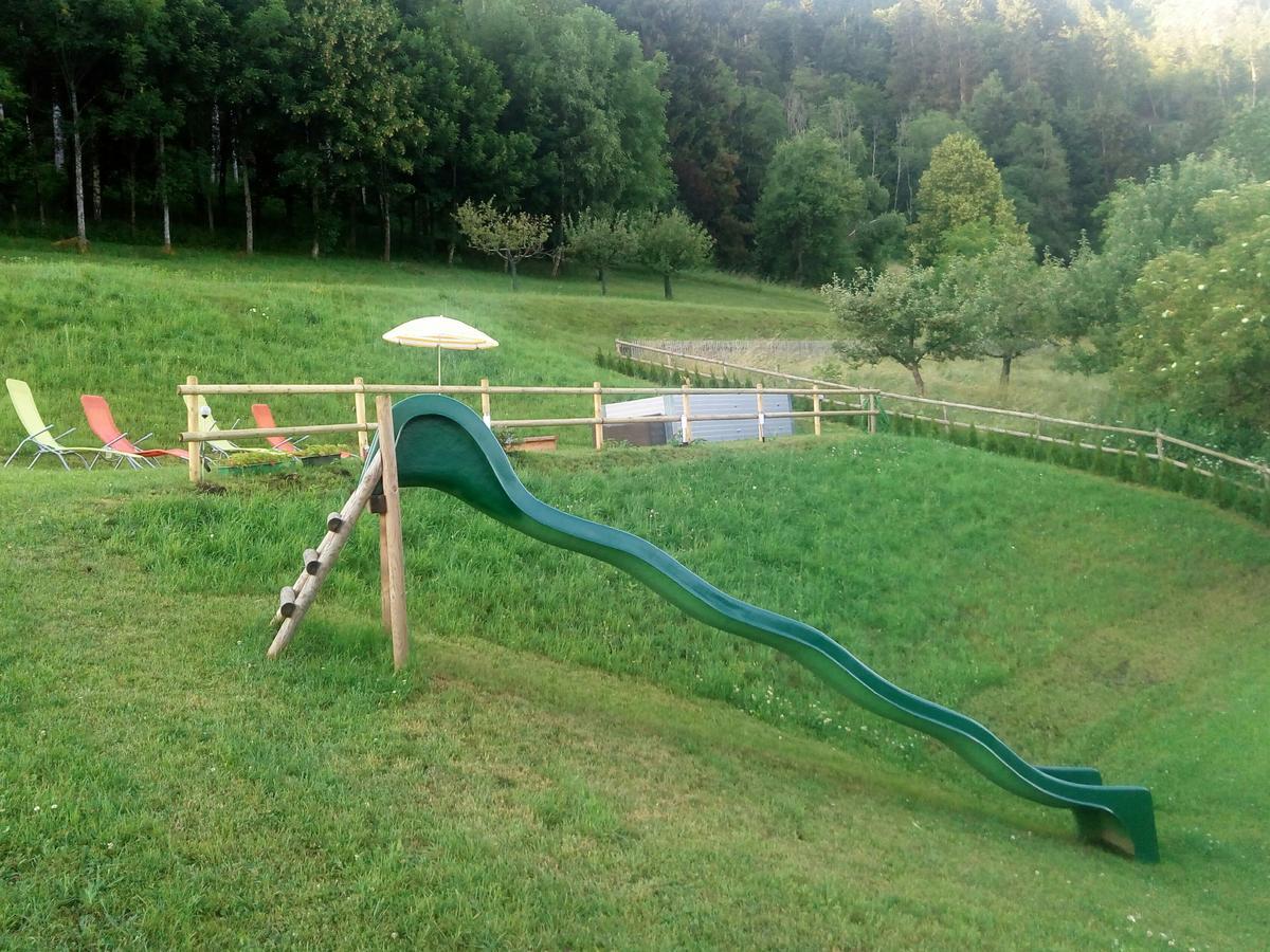 Waldner'S Ferienwohnung Hermagor-Pressegger See Bagian luar foto